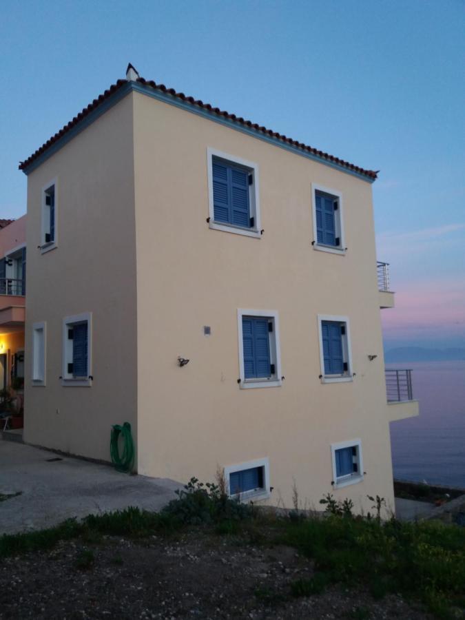 Thalassa Perdika  Esterno foto
